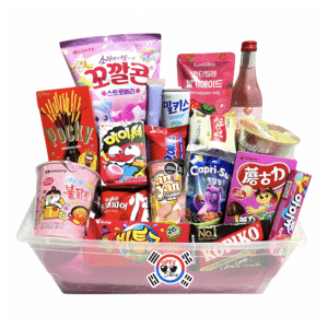 PINK OPPA BOX